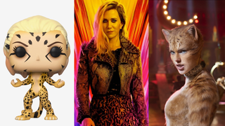 So, How Much Like <i>Cats</i> Is <i>Wonder Woman 1984</i>'s<i> </i>Cheetah Going to Be?